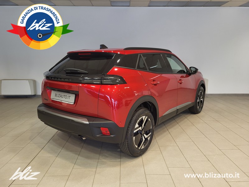 Peugeot 2008 1.2 puretech allure s&s 100cv