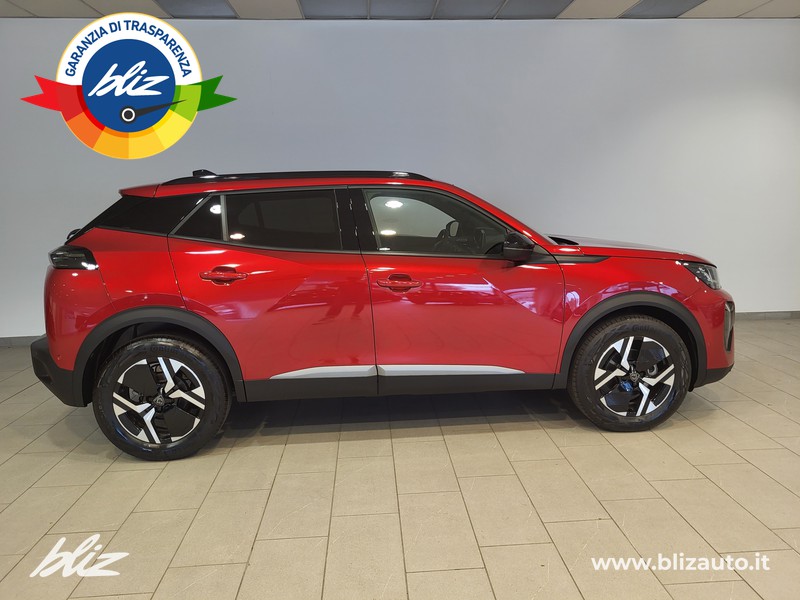 Peugeot 2008 1.2 puretech allure s&s 100cv