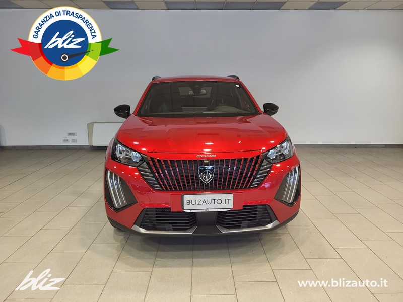 Peugeot 2008 1.2 puretech allure s&s 100cv