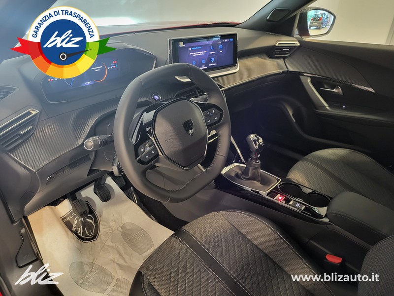 Peugeot 2008 1.2 puretech allure s&s 100cv