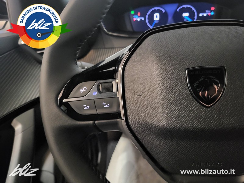 Peugeot 2008 1.2 puretech allure s&s 100cv