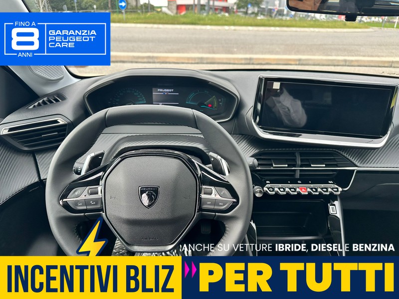 Peugeot 208 1.2 hybrid business 110cv e-dcs 6