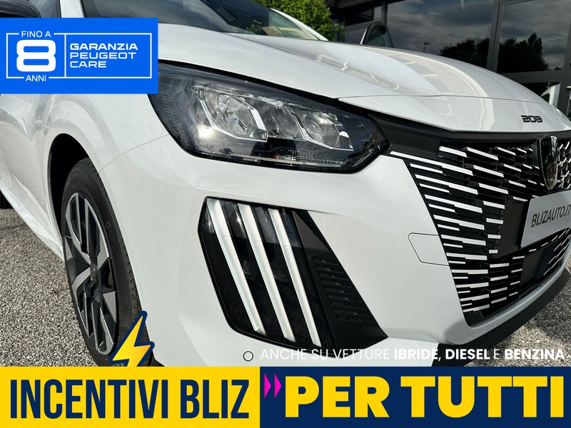 Peugeot 208 1.2 hybrid business 110cv e-dcs 6