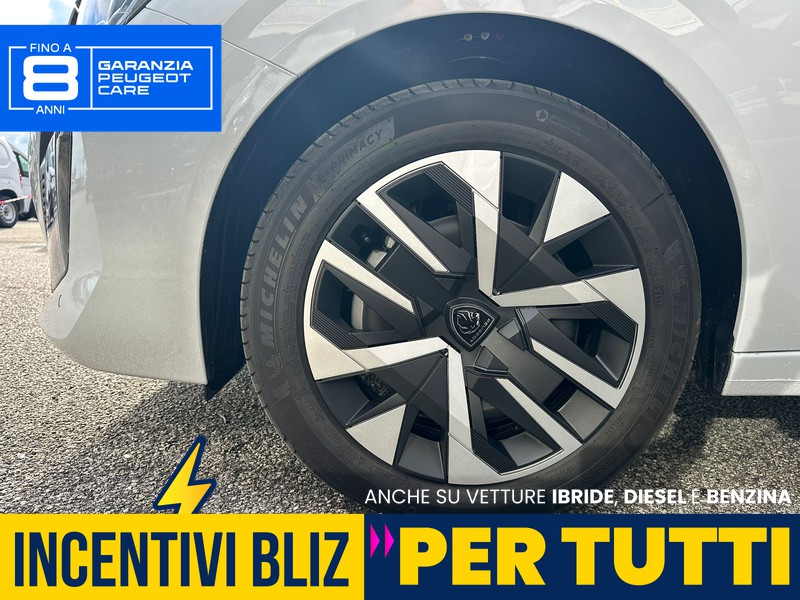 Peugeot 208 1.2 hybrid business 110cv e-dcs 6