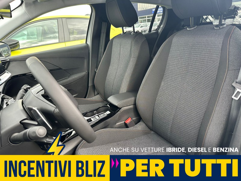 Peugeot 208 1.2 hybrid business 110cv e-dcs 6