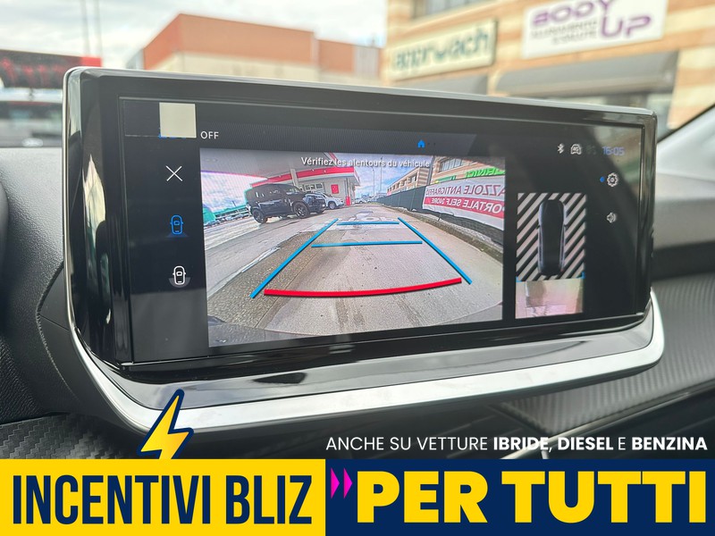 Peugeot 208 1.2 hybrid business 110cv e-dcs 6