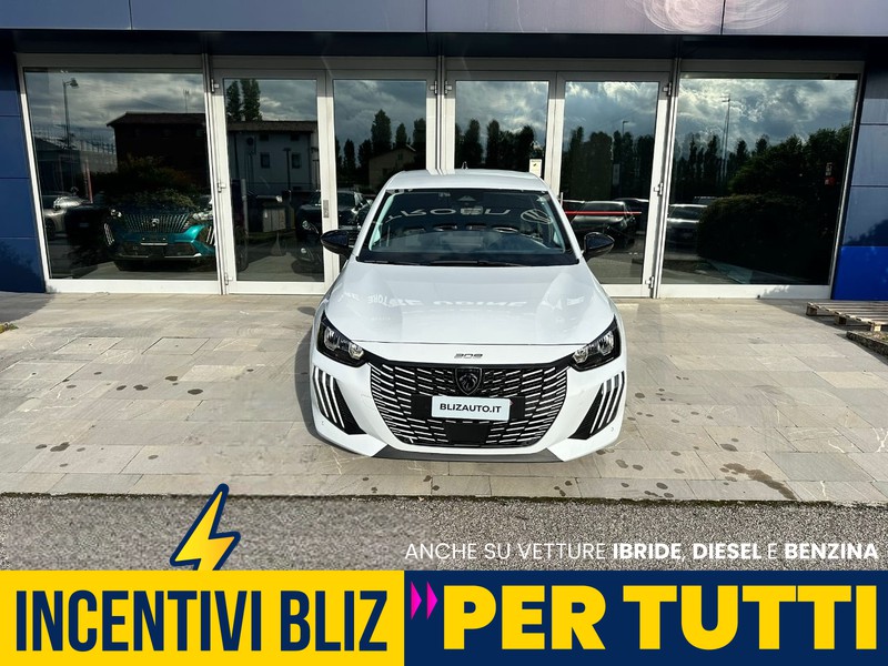 Peugeot 208 1.2 hybrid business 110cv e-dcs 6