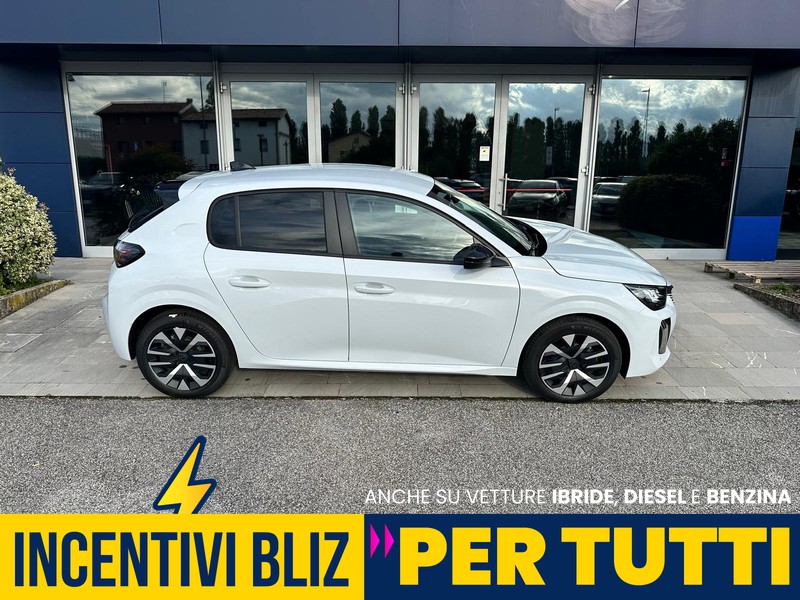 Peugeot 208 1.2 hybrid business 110cv e-dcs 6