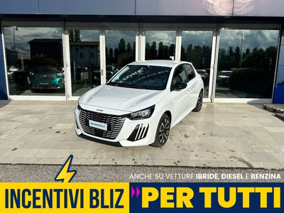 Peugeot 208 1.2 hybrid business 110cv e-dcs 6