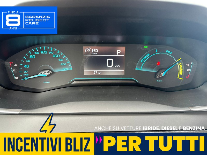 Peugeot 208 1.2 hybrid business 110cv e-dcs 6