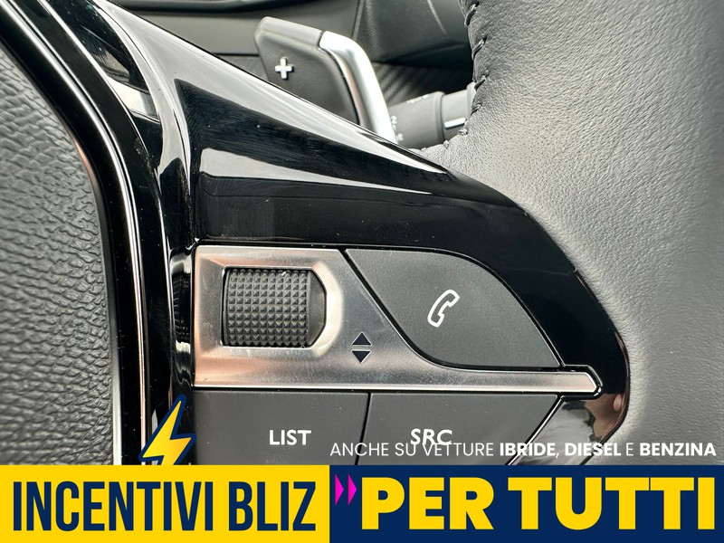 Peugeot 208 1.2 hybrid business 110cv e-dcs 6