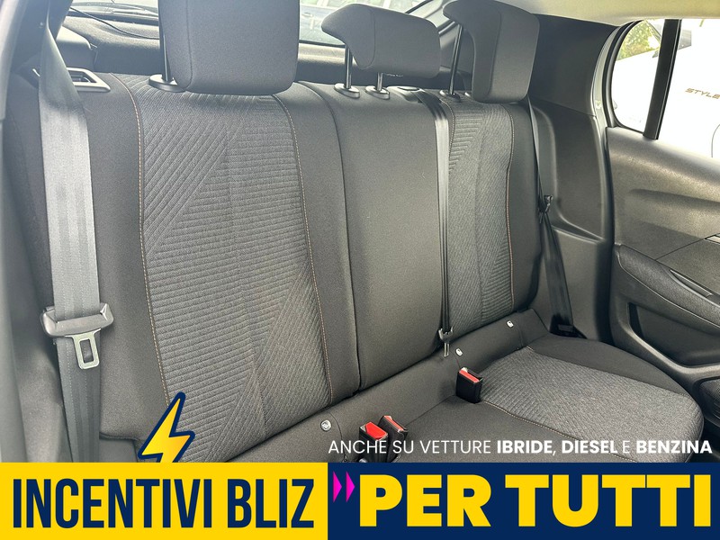 Peugeot 208 1.2 hybrid business 110cv e-dcs 6