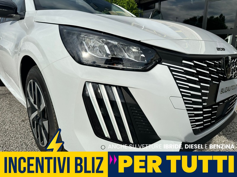 Peugeot 208 1.2 hybrid business 110cv e-dcs 6