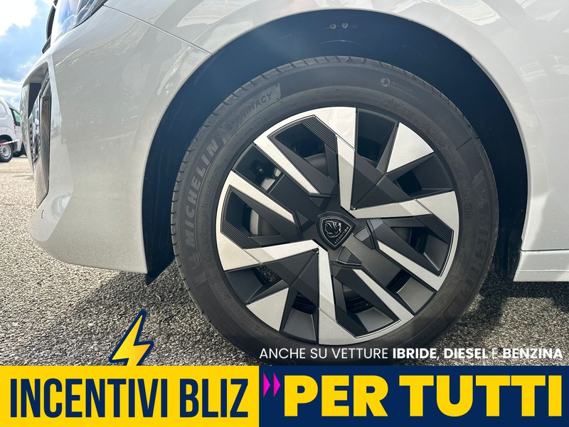 Peugeot 208 1.2 hybrid business 110cv e-dcs 6
