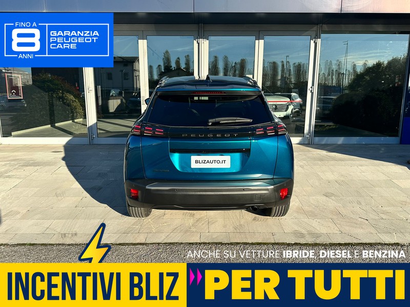 Peugeot 2008 1.2 puretech allure s&s 100cv