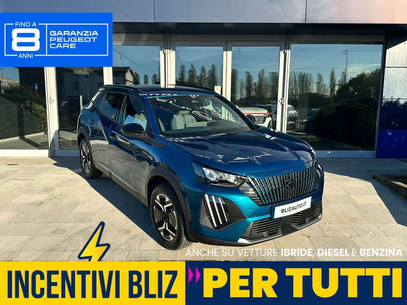 Peugeot 2008 1.2 puretech allure s&s 100cv