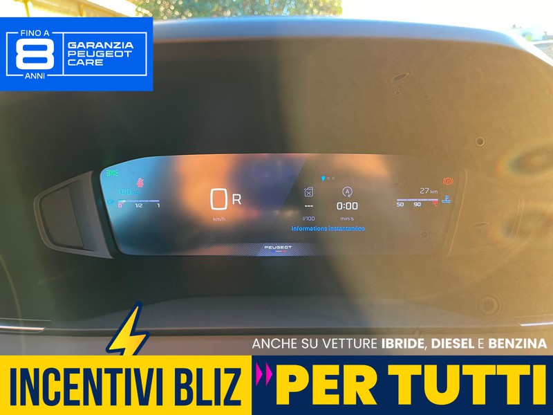 Peugeot 2008 1.2 puretech allure s&s 100cv