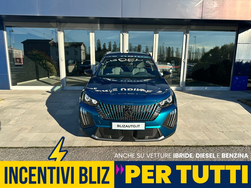Peugeot 2008 1.2 puretech allure s&s 100cv