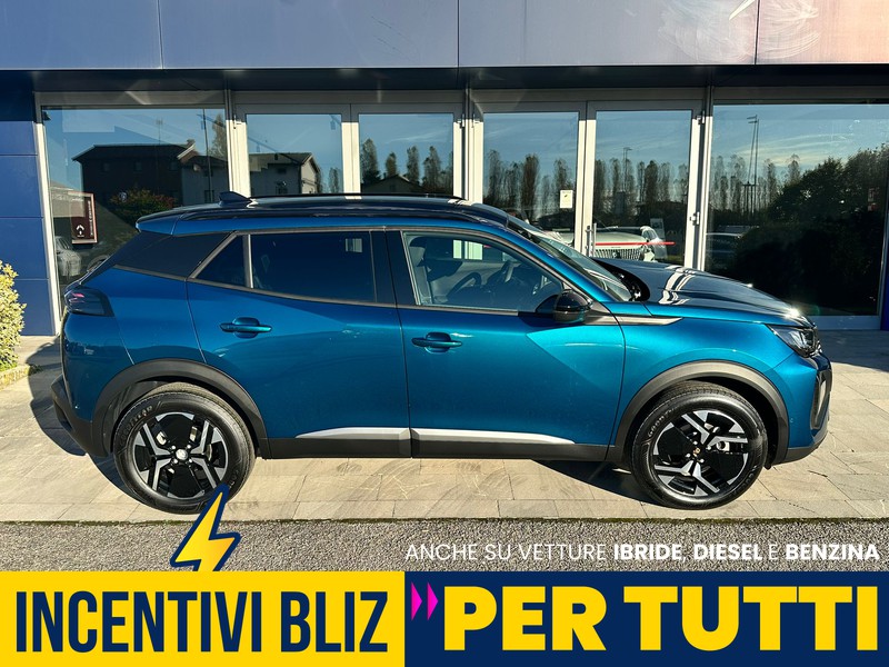 Peugeot 2008 1.2 puretech allure s&s 100cv