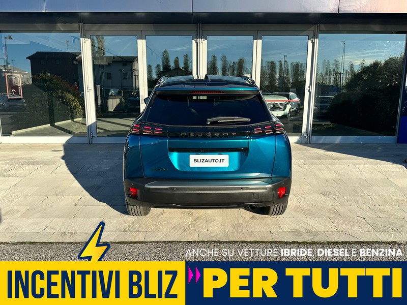Peugeot 2008 1.2 puretech allure s&s 100cv