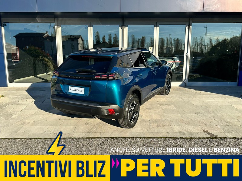 Peugeot 2008 1.2 puretech allure s&s 100cv