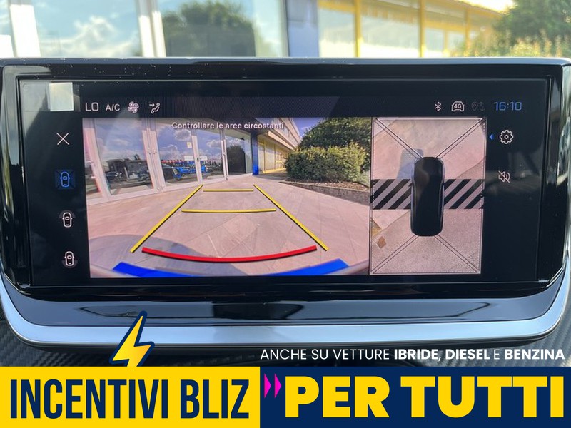 Peugeot 2008 1.2 puretech allure s&s 100cv