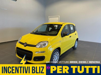 Fiat Panda pandina 1.0 firefly hybrid pop s&s 70cv