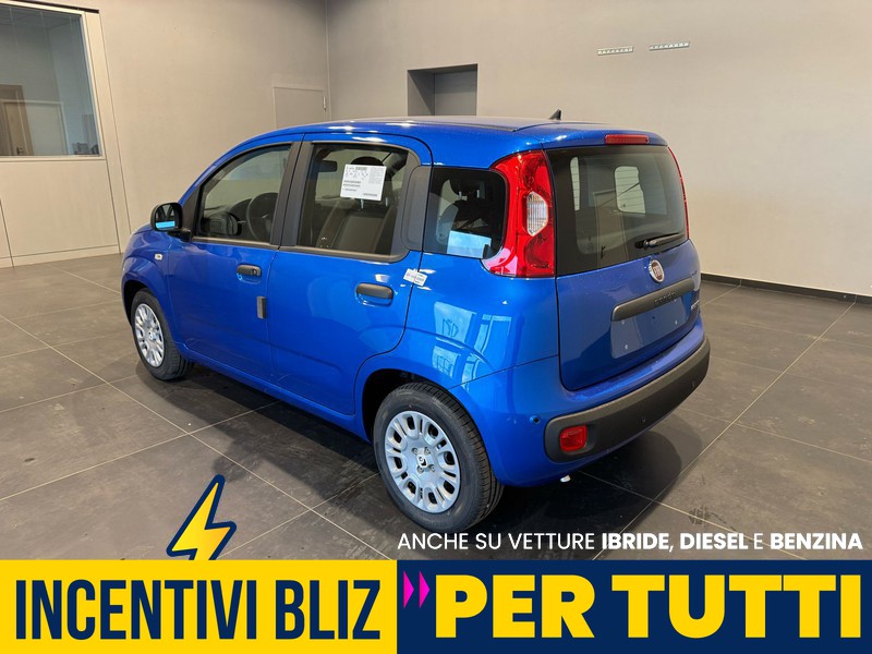 Fiat Panda pandina 1.0 firefly hybrid pop s&s 70cv