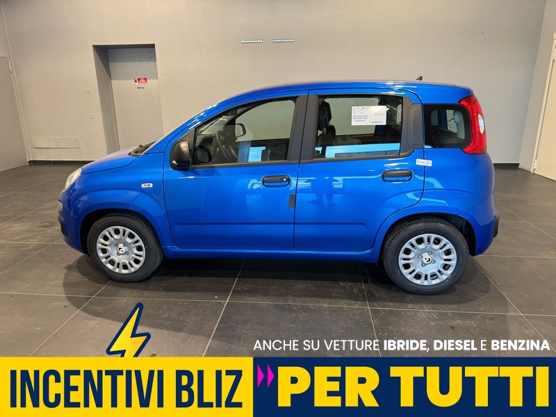 Fiat Panda pandina 1.0 firefly hybrid pop s&s 70cv
