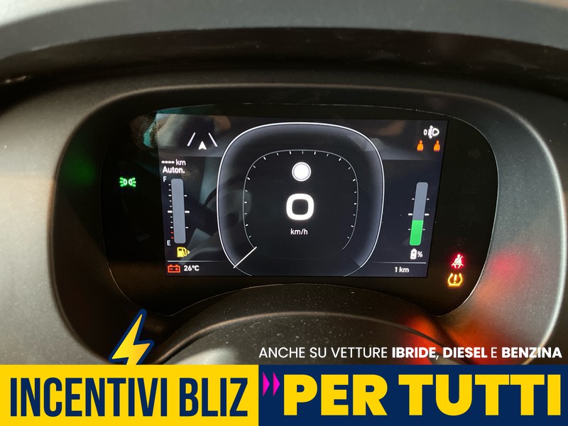 Fiat Panda pandina 1.0 firefly hybrid pop s&s 70cv