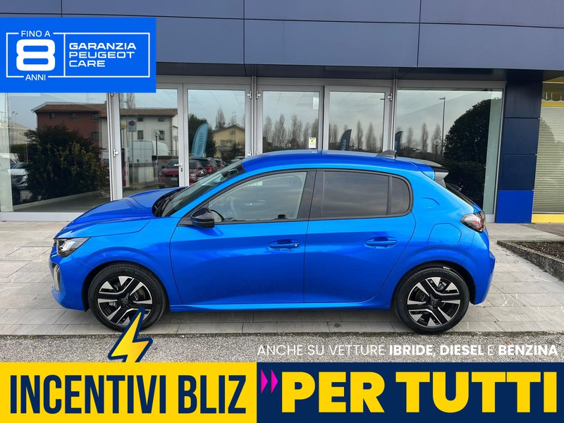 Peugeot 208 1.2 puretech allure s&s 100cv