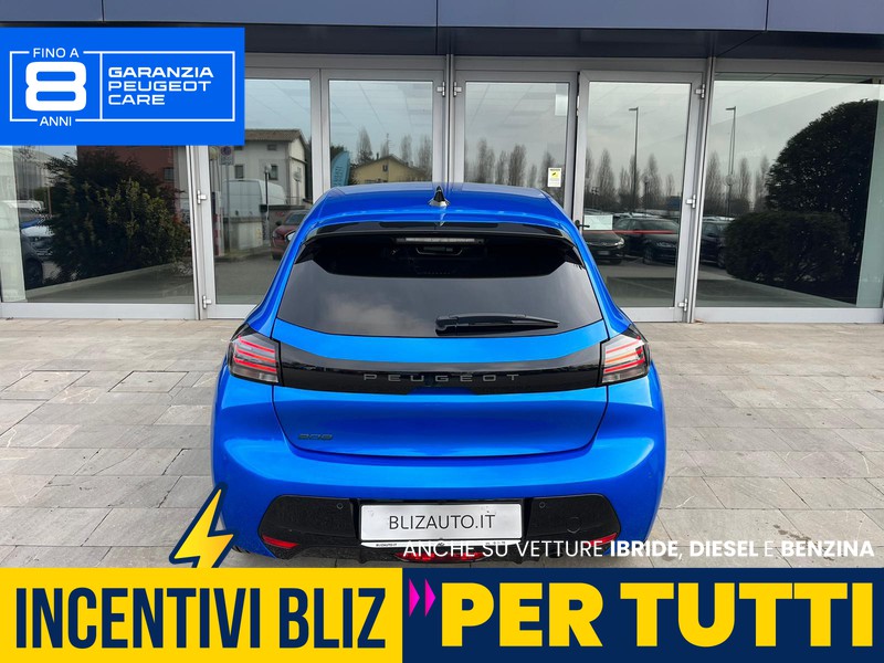 Peugeot 208 1.2 puretech allure s&s 100cv