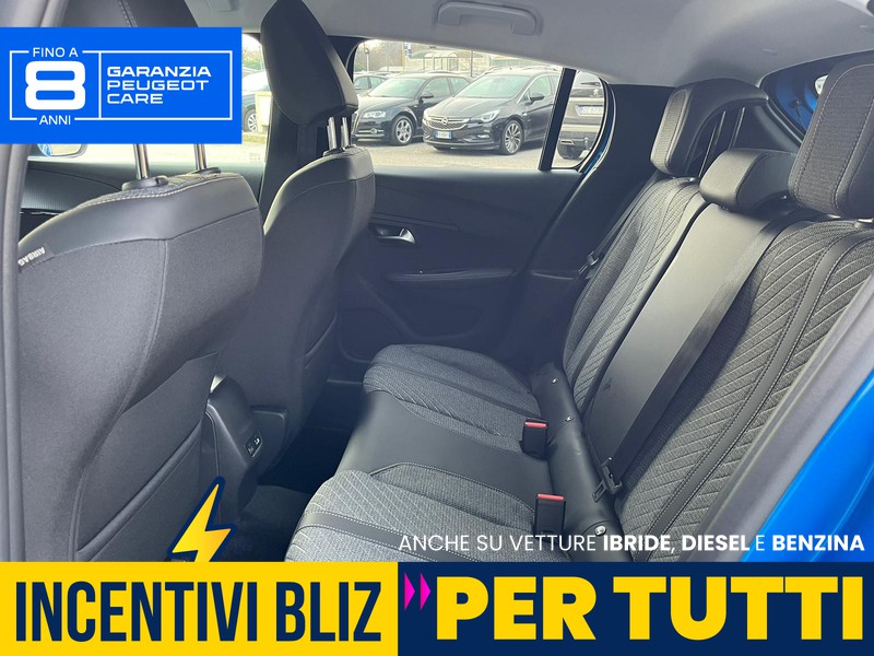 Peugeot 208 1.2 puretech allure s&s 100cv