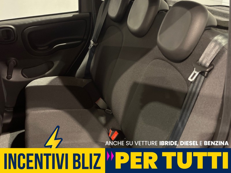 Fiat Panda 1.0 70cv Hybrid ICON