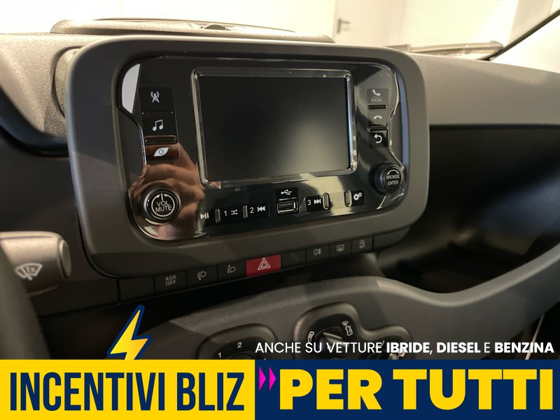 Fiat Panda 1.0 70cv Hybrid ICON