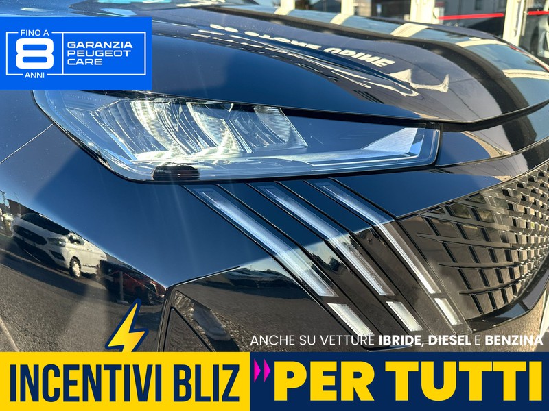 Peugeot 3008 1.2 hybrid allure 145cv e-dcs6