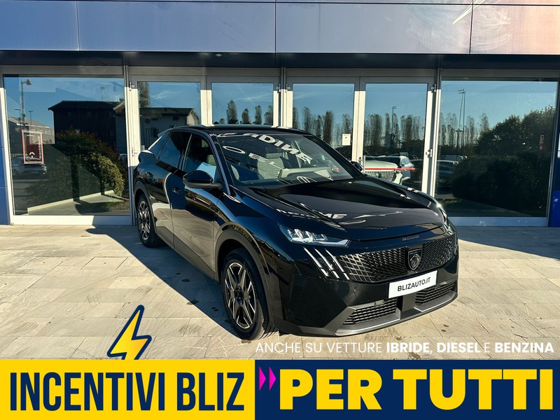 Peugeot 3008 1.2 hybrid allure 145cv e-dcs6