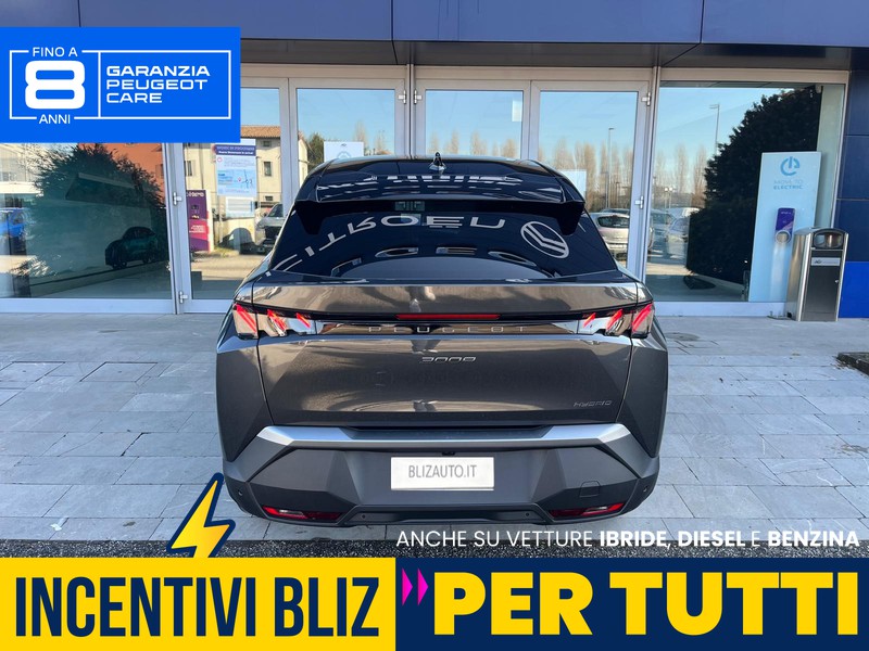 Peugeot 3008 1.2 hybrid gt 145cv e-dcs6