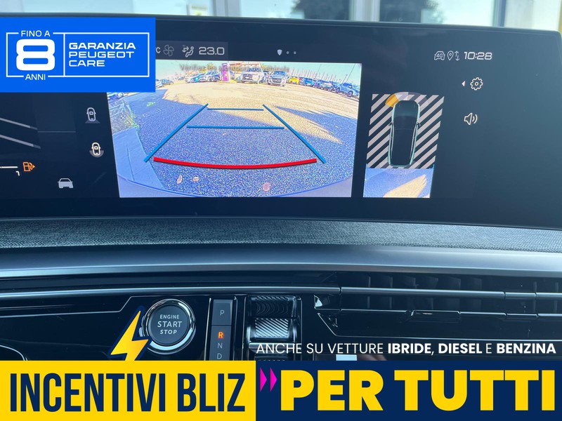 Peugeot 3008 1.2 hybrid gt 145cv e-dcs6