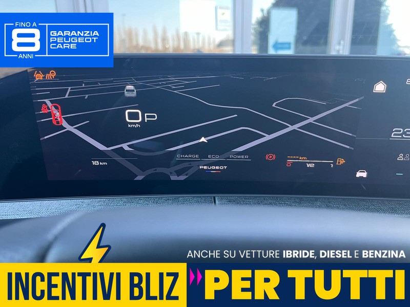 Peugeot 3008 1.2 hybrid gt 145cv e-dcs6