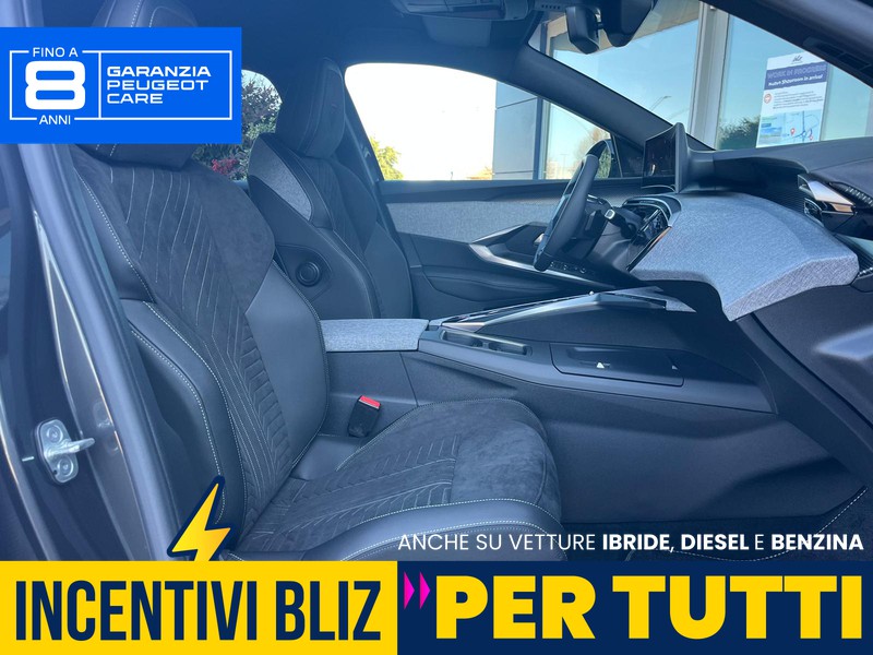 Peugeot 3008 1.2 hybrid gt 145cv e-dcs6