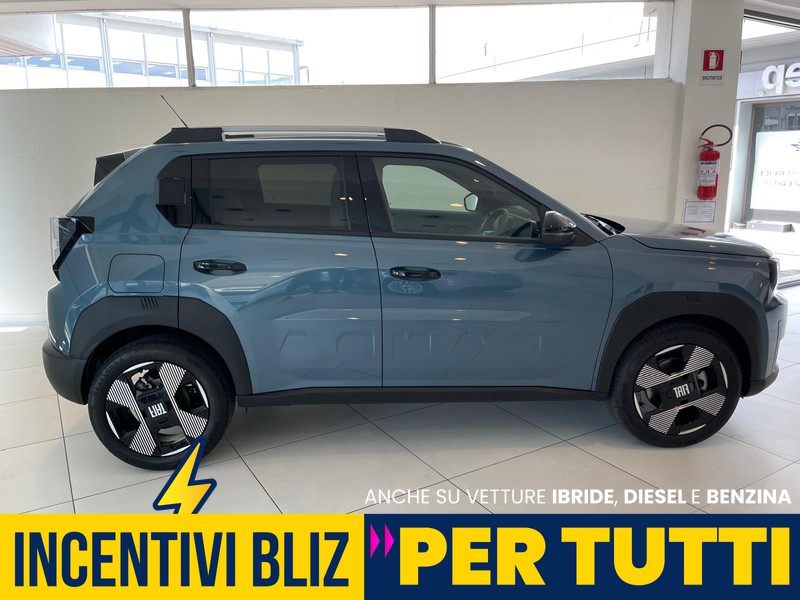 Fiat Grande Panda 1.2 hybrid la prima 110cv edct