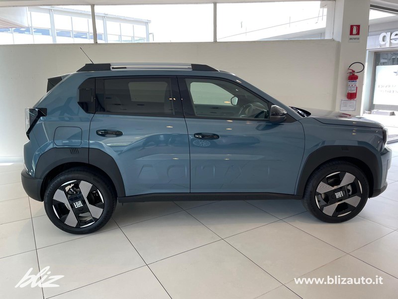 Fiat Grande Panda 1.2 hybrid la prima 110cv edct