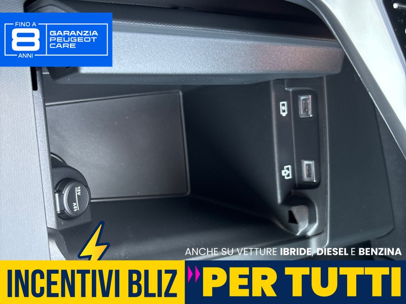 Peugeot 3008 1.2 hybrid gt 145cv e-dcs6