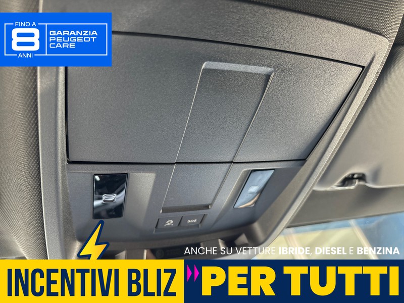 Peugeot 3008 1.2 hybrid gt 145cv e-dcs6