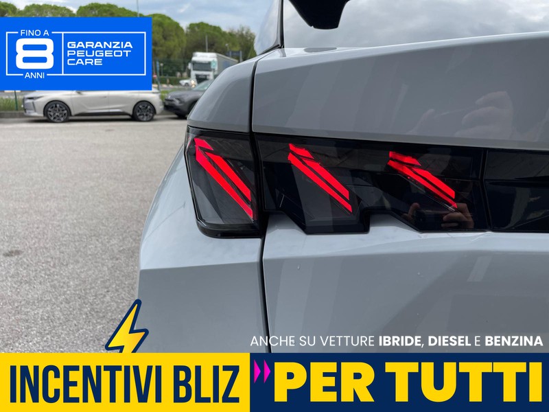 Peugeot 3008 1.2 hybrid gt 145cv e-dcs6