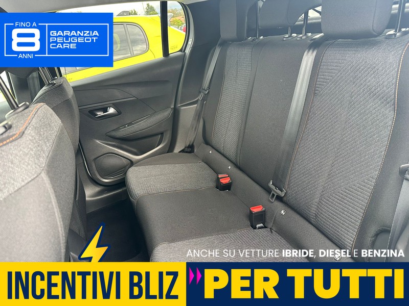 Peugeot 208 1.2 hybrid business 110cv e-dcs 6