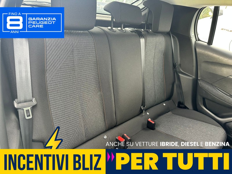 Peugeot 208 1.2 hybrid business 110cv e-dcs 6