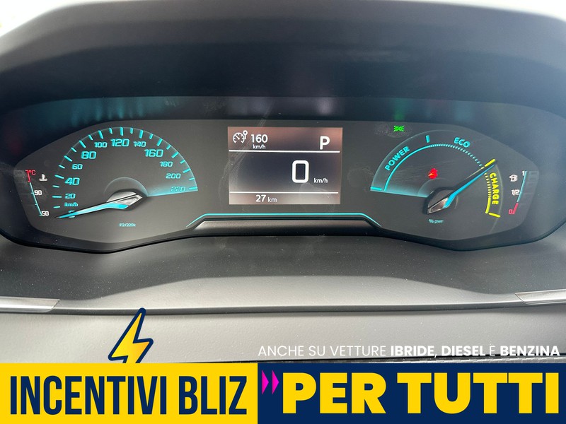 Peugeot 208 1.2 hybrid business 110cv e-dcs 6