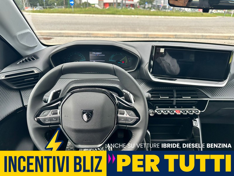 Peugeot 208 1.2 hybrid business 110cv e-dcs 6